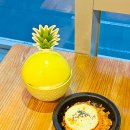 쌍쌍 PC방 | 부산 사상역 터미널 디저트 카페 설빙 딸기 치즈 메론 빙수 메뉴 사이드 가격 포장