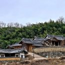 양동마을 이미지