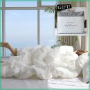 청해광택 | 에이트룸 뮤즈 차렵이불 리얼후기! 호텔 침구 강추템 [내돈내산]