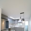 [아파트 시공 후기] 화이트 컬러와 조명으로 완성한 인테리어!
