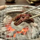 봉길마을 안쪽 이동식화장실 | [양평한우마을] 양평여행 한우마을 맛집 가성비 살치살 제비추리 추천 내돈내산 솔직 후기