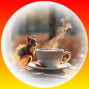 아름다운 단풍과 계곡 gif 이미지 이미지