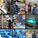미라클랜드지역아동센터 | "환경재단 지원 2차서비스- 아동관련시설 알레르기및 곰팡이포자균제거 및 부유성세균제거 실내살균...