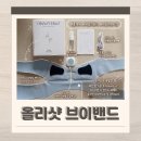 중안부 축소 관리 EMS 홈케어 올리샷 브이밴드 후기