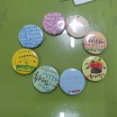 수채 캘리그라피 이미지