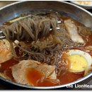 삼색웰빙칼국수 이미지