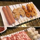 강남 양꼬치무한리필 술집 란꾸이팡2호점 :)