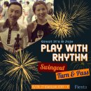 &#34;잇츠 &amp; 조제의 Play with Rhythm - 멋스럽게 춤추기&#34; 이미지