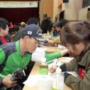롯데홈쇼핑·열린의사회, 강릉 어르신 대상 의료봉사 활동 펼쳐(사진1) 이미지