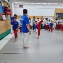 용인대 석사 대호태권도 이미지