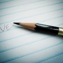 몽당연필 이미지