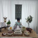 백일상 준비 팁! 마미렌트 한복+소품 무료 대여
