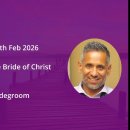 Br. Santosh | Session 5: ⁠The Bride Follows the Bridegroom Wherever He Goes 이미지