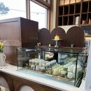 두포3 | [강릉] 강릉 쵸딩 초당옥수수 푸딩 카페 후기 ㅣ 실타래 옥빙 ㅣ 두포카토