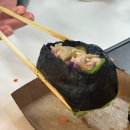 코끼리김밥 이미지