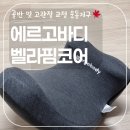 신나는 요가 스트레칭과 바른 자세 | 100만뷰 찍은 이모란 골반 스트레칭, 에르고바디 벨라핌코어 내돈내산 솔직 후기