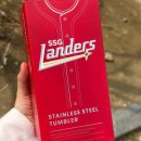 주식회사 캔 | [REVIEW] "스타벅스 X KBO" 캔쿨러 텀블러 내돈내산