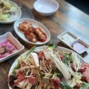 남양주 별내 소고기 한식 맛집 : 청학한우
