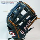 롯데 자이언츠 전준우 선수 3루수용 글러브 이미지