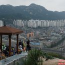 제8회 정기도보 후기 - 백련산&안산 숲길 (비에 절어 부풀어 오른 숲길을 걸으며...) 이미지