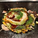 [오사카 여행] 오사카 맛집 추천 : 미슐랭 오코노미야키 ‘미즈노’ / ‘어심(우오신)’초밥 웨이팅 후기