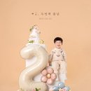 &lt;용인 기흥 사진관 ’이름꽃 사진관’ / 23개월 아기 두 돌 사진 촬영&gt;