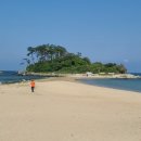 진하해수욕장 이미지