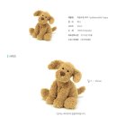 엘린퍼피 | &#34;국민애착인형&#34; &#34;애착인형&#34; &#34;강아지인형&#34; 젤리켓 퍼들우들 퍼피