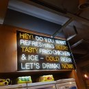 브라운치킨 이미지