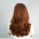 헤어터치 이미지