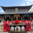 함벽정 | 아이랑 우시 벚꽃 여행 1편 - 개요 및 혜산고진 방문