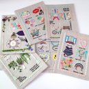 처음 만나는 프랑스자수 | [공지] 프랑스자수 클래스 모집 ♡ 기초부터 입체까지 꼼꼼하게~