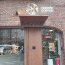망원동 분위기 좋은 조용한카페 공부하기 좋은카페 커피맛집 크리스마스맛집 &#34;trappy coffee&#34; &#34;트래피커피&#34;