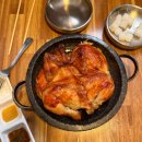 신흥막국수 - 춘천시 상마을1길 36 | [이태원 해방촌 맛집] '해방촌닭'ㅣ 신흥시장 핫플 평일 저녁 웨이팅 들기름 막국수 내돈내산 후기