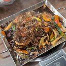 등뼈감자탕 | 목포 감자탕 맛집 평화광장 등뼈가 뼈찜 돈까스 후기