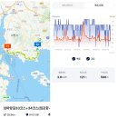 2025.12.01(월.무박), 남파랑길7-17(33코스+34코스 임포항-삼천포대교사거리) 이미지