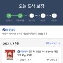 1/7 엘리시안 강촌 스키장 당일치기 후기🏂