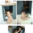 놀이에 푹 빠진 돌사진^^ 이미지
