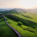 역사와 자연이 숨 쉬는 푸른 대지, 울란부통초원 이미지