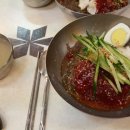 뚱보냉면 이미지