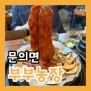 부부 농장 | [청주] 대청호근처맛집 추천 “부부농장” 내돈내산 후기