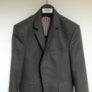 -THOM BROWNE- 톰브라운 수트(미드그레이)GD수트 닉우스터 수트(by BEVE)