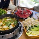 광주 행암동 등촌 본점 후기 단체모임 하기 좋은 샤브샤브 맛집