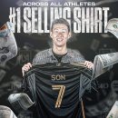 #1 SELLING SHIRT 손흥민 이미지