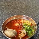 은하분식 식당