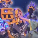 홀로그램 판타지쇼 이미지