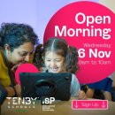 Open Morning happening on Wednesday, 6 November from 9-10am! 이미지