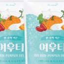 팥&호박