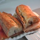 감사한 분에게 전하는 유기농 건강빵&봄날의 피크닉 | 성내동빵집 정통 바게트샌드위치 재방문 100% 세브sevve