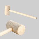 절구와 떡메 이미지